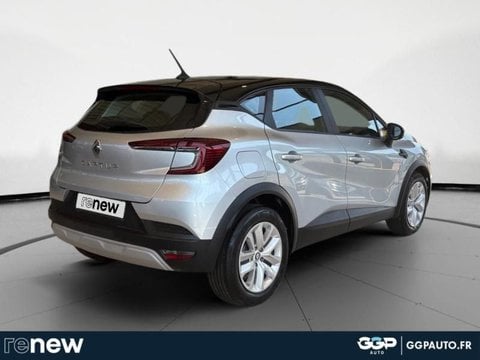 Voitures D'occasion À Cambrai | Renault Captur 1.0 Tce 90Ch Business -21