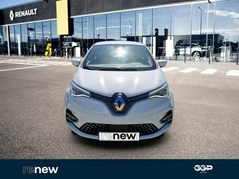 Voitures D'occasion À Cambrai | Renault Zoe Business Charge Normale R110