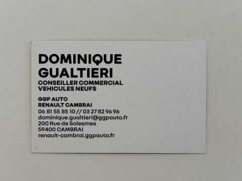 Voitures D'occasion À Cambrai | Renault Austral 1.2 E-Tech Full Hybrid 200Ch Techno - 25