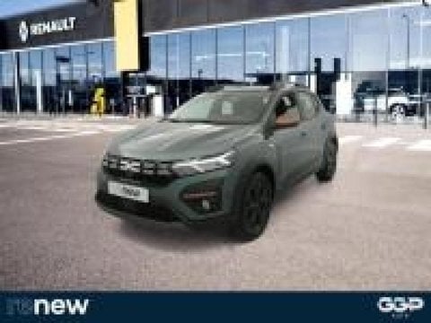 Voitures D'occasion À Cambrai | Dacia Sandero 1.0 Eco-G 100Ch Stepway Extreme -24