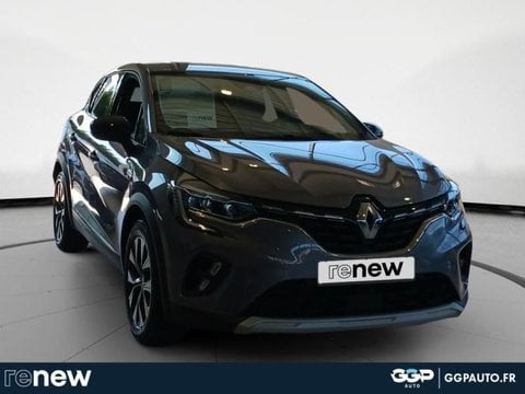 Voitures D'occasion À Cambrai | Renault Captur 1.6 E-Tech Hybride 145Ch Techno