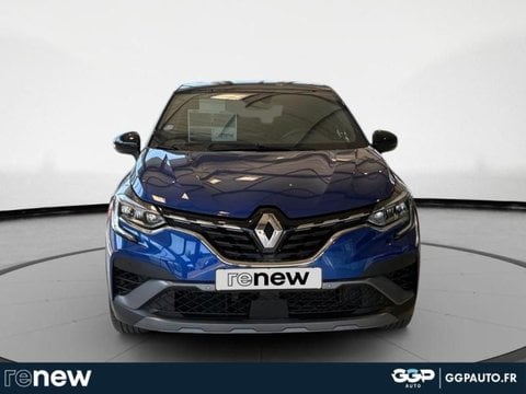 Voitures D'occasion À Cambrai | Renault Captur 1.3 Tce Mild Hybrid 140Ch Rs Line