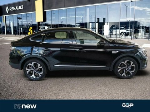 Voitures D'occasion À Cambrai | Renault Arkana 1.6 E-Tech 145Ch Full Hybrid Techno -25