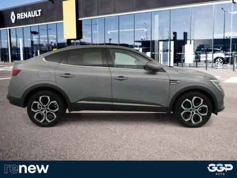 Voitures D'occasion À Cambrai | Renault Arkana 1.6 E-Tech Hybride 145Ch Techno -22