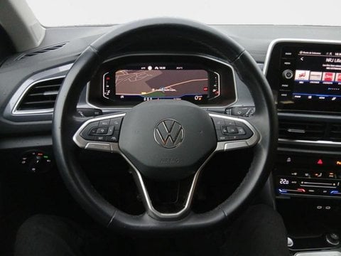 Voitures D'occasion À Cambrai | Volkswagen T-Roc 1.5 Tsi Evo 150Ch Style
