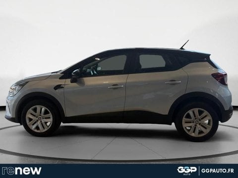 Voitures D'occasion À Cambrai | Renault Captur 1.0 Tce 90Ch Business -21