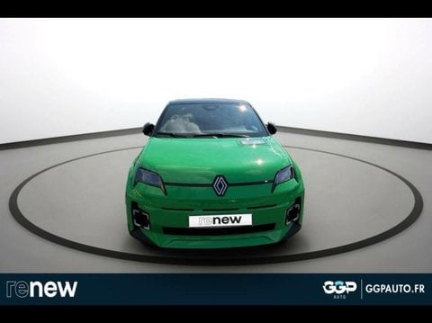 Voitures D'occasion À Cambrai | Renault 5 E-Tech Electrique 150Ch Techno Autonomie Confort