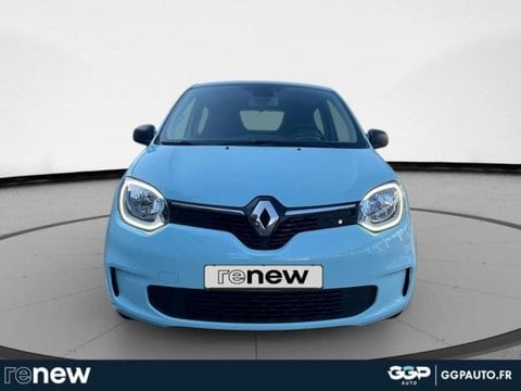 Voitures D'occasion À Cambrai | Renault Twingo E-Tech Electric Authentic R80 Achat Intégral