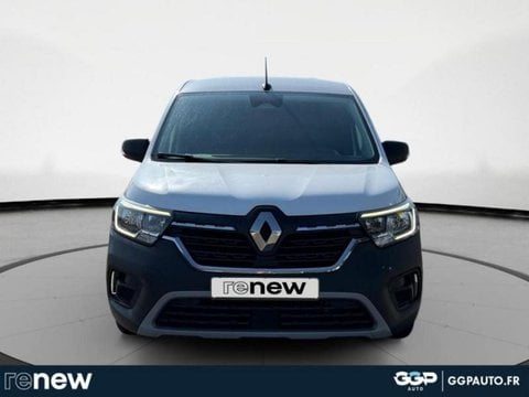 Voitures D'occasion À Cambrai | Renault Kangoo Van 1.5 Blue Dci 95Ch Extra Sésame Ouvre Toi