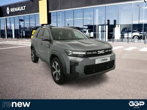 Voitures D'occasion À Cambrai | Dacia Bigster 1.8 Hybrid 155Ch Journey