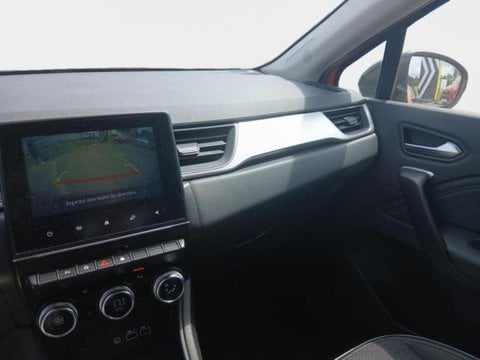 Voitures D'occasion À Cambrai | Renault Captur 1.6 E-Tech Hybride 145Ch Techno