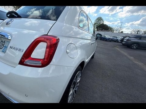 Voitures D'occasion À Cambrai | Fiat 500 1.0 70Ch Bsg S&S Star