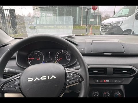 Voitures D'occasion À Cambrai | Dacia Sandero 1.0 Eco-G 100Ch Essential