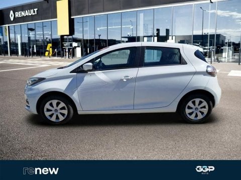 Voitures D'occasion À Cambrai | Renault Zoe Business Charge Normale R110