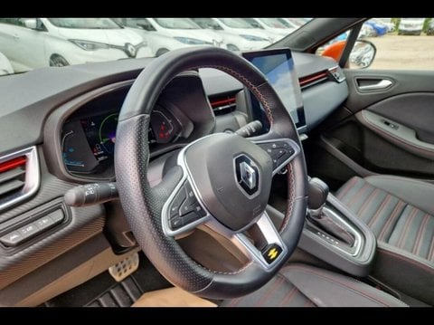 Voitures D'occasion À Cambrai | Renault Clio 1.6 E-Tech Hybride 145Ch Rs Line
