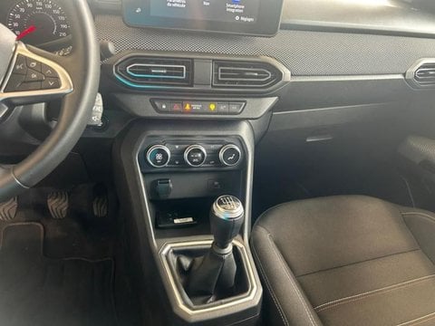 Voitures D'occasion À Cambrai | Dacia Jogger 1.0 Eco-G 100Ch Sl Extreme+ 7 Places