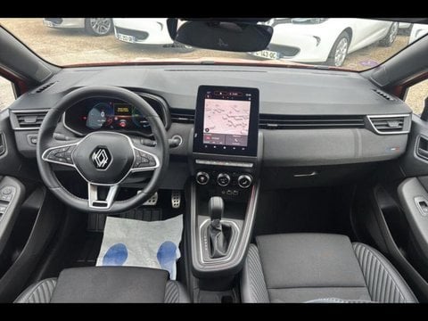 Voitures D'occasion À Cambrai | Renault Clio 1.6 E-Tech 145Ch Full Hybrid Esprit Alpine