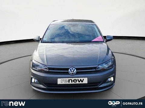 Voitures D'occasion À Cambrai | Volkswagen Polo 1.0 Tsi 95Ch Lounge Euro6D-T