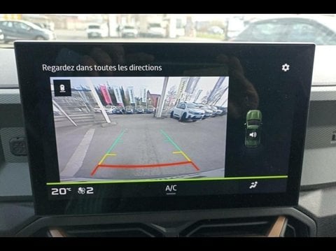 Voitures D'occasion À Cambrai | Dacia Duster 1.6 Hybrid 140Ch Extreme