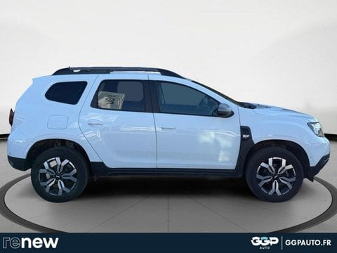 Voitures D'occasion À Cambrai | Dacia Duster 1.0 Eco-G 100Ch Journey + 4X2