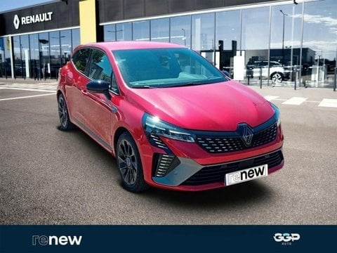 Voitures D'occasion À Cambrai | Renault Clio 1.6 E-Tech 145Ch Full Hybrid Esprit Alpine - 24