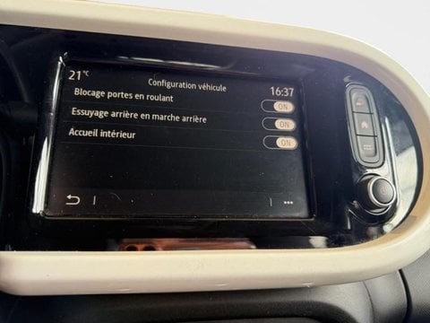 Voitures D'occasion À Cambrai | Renault Twingo 1.0 Sce 75Ch Intens