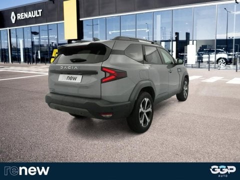 Voitures D'occasion À Cambrai | Dacia Bigster 1.8 Hybrid 155Ch Journey
