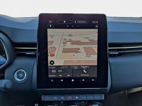 Voitures D'occasion À Cambrai | Renault Clio 1.6 E-Tech Hybride 145Ch Engineered