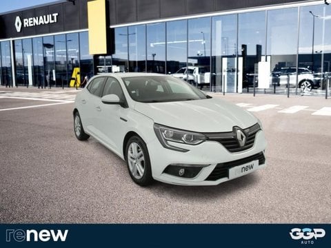 Voitures D'occasion À Cambrai | Renault Mégane Megane 1.5 Blue Dci 95Ch Business
