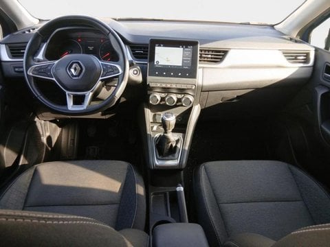 Voitures D'occasion À Cambrai | Renault Captur 1.0 Eco-G 100Ch Evolution