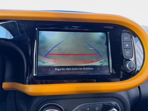 Voitures D'occasion À Cambrai | Renault Twingo E-Tech Electric Techno R80 Achat Intégral