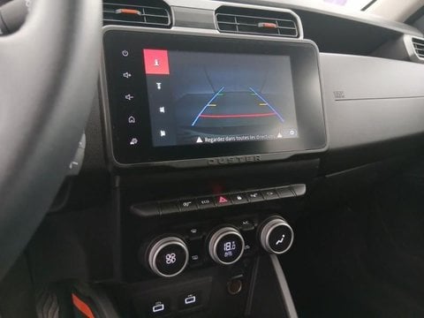 Voitures D'occasion À Cambrai | Dacia Duster 1.0 Eco-G 100Ch Extreme 4X2