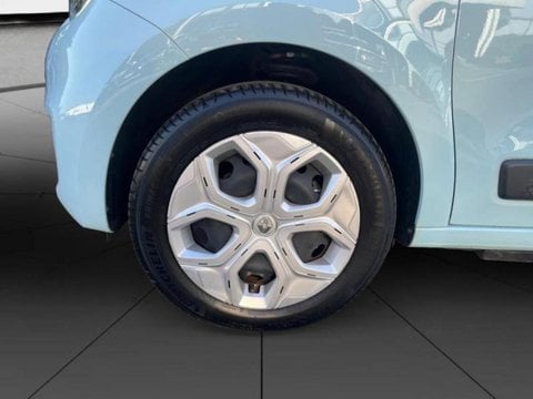 Voitures D'occasion À Cambrai | Renault Twingo E-Tech Electric Authentic R80 Achat Intégral