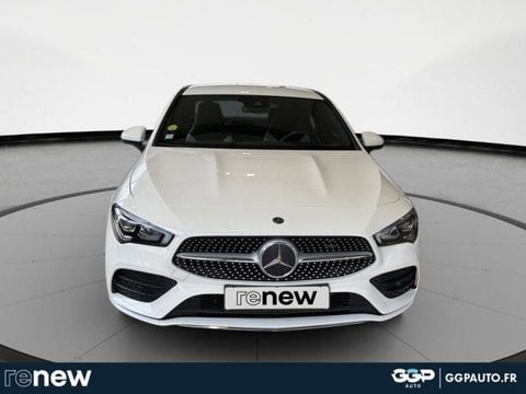 Voitures D'occasion À Cambrai | Mercedes-Benz Cla 180 D 116Ch Amg Line 7G-Dct