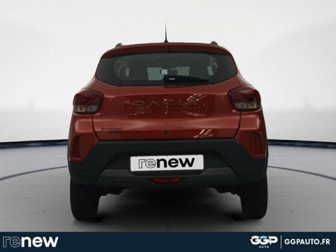 Voitures D'occasion À Cambrai | Dacia Spring 65Ch Extreme