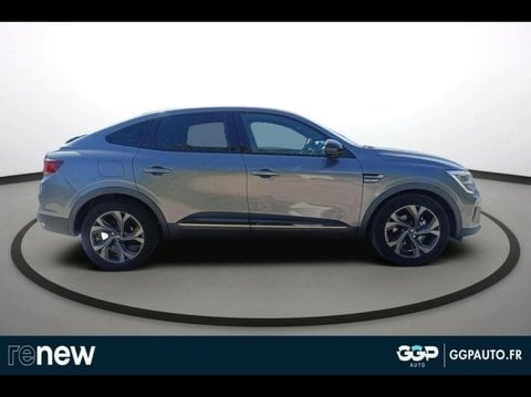 Voitures D'occasion À Cambrai | Renault Arkana 1.6 E-Tech Hybride 145Ch Engineered -22