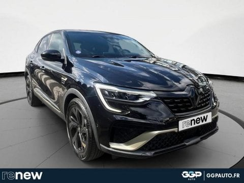 Voitures D'occasion À Cambrai | Renault Arkana 1.6 E-Tech Hybride 145Ch Engineered -22
