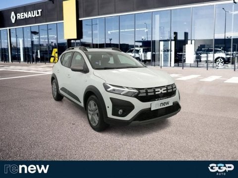 Voitures D'occasion À Cambrai | Dacia Sandero 1.0 Eco-G 100Ch Stepway Confort