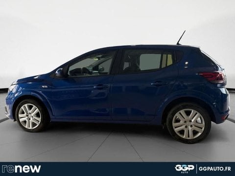 Voitures D'occasion À Cambrai | Dacia Sandero 1.0 Tce 90Ch Confort