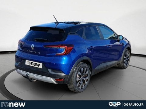 Voitures D'occasion À Cambrai | Renault Captur 1.0 Eco-G 100Ch Evolution