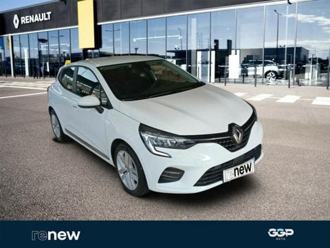 Voitures D'occasion À Cambrai | Renault Clio 1.0 Tce 90Ch Business -21N