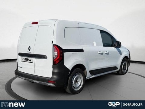 Voitures D'occasion À Cambrai | Renault Kangoo Van 1.5 Blue Dci 95Ch Extra Sésame Ouvre Toi