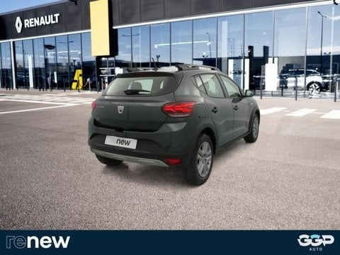 Voitures D'occasion À Cambrai | Dacia Sandero 1.0 Tce 90Ch Stepway Essential