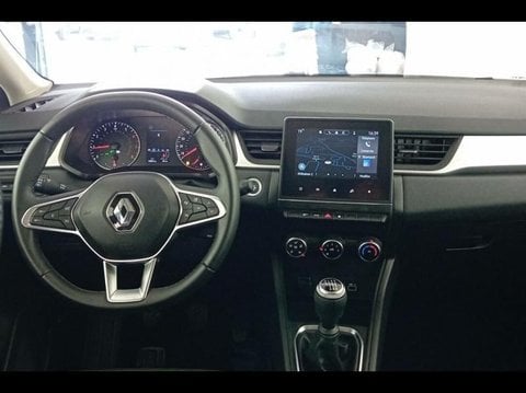 Voitures D'occasion À Cambrai | Renault Captur 1.3 Tce 140Ch Fap Business - 21