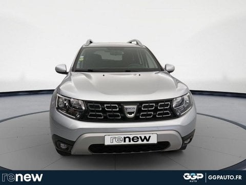 Voitures D'occasion À Cambrai | Dacia Duster 1.5 Blue Dci 115Ch Prestige 4X2 E6U