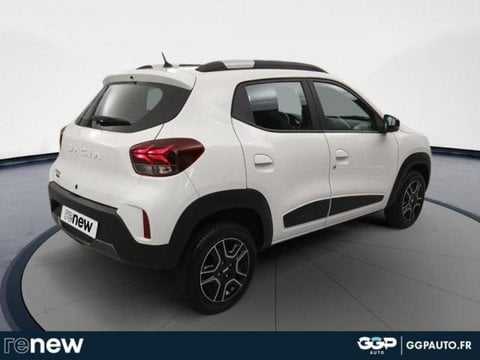 Voitures D'occasion À Cambrai | Dacia Spring 45Ch Essential 23B