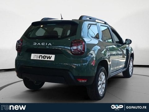 Voitures D'occasion À Cambrai | Dacia Duster 1.0 Eco-G 100Ch Expression 4X2