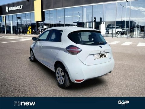 Voitures D'occasion À Cambrai | Renault Zoe Business Charge Normale R110