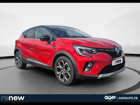 Voitures D'occasion À Cambrai | Renault Captur 1.0 Tce 90Ch Techno