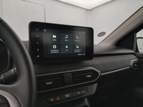 Voitures D'occasion À Cambrai | Dacia Sandero 1.0 Eco-G 100Ch Stepway Extreme +